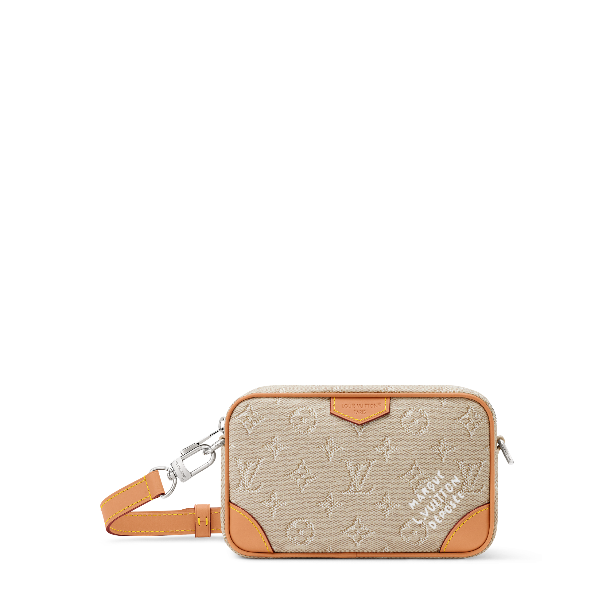 Trocadéro Wearable Wallet Monogram Other - Men Small Leather Goods